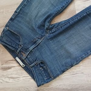 Levi's Mid-rise Skinny  Size 8